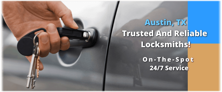 Car Lockout Service Austin, TX